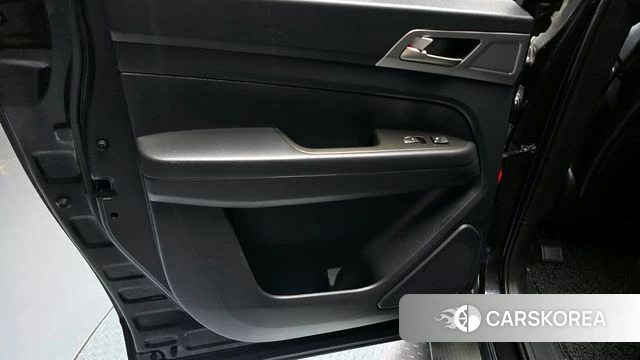 Ssangyong Rexton Sports Cannes id 4310707 из Кореи 17