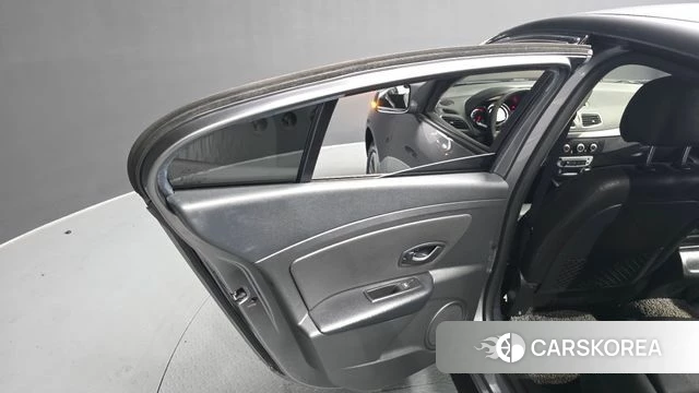 Renault Korea (Samsung) SM3 Neo id 4378043 из Кореи 17