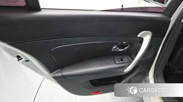 Renault Korea (Samsung) SM5 Nova id 4587389 из Кореи 17