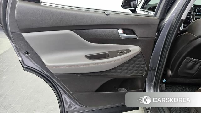 Hyundai Santa Fe TM id 4424709 из Кореи 17