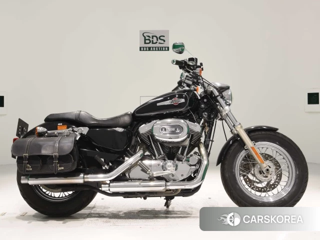Проданный Harley-Davidson Sportster XL1200C 2014 из Японии, фото 2