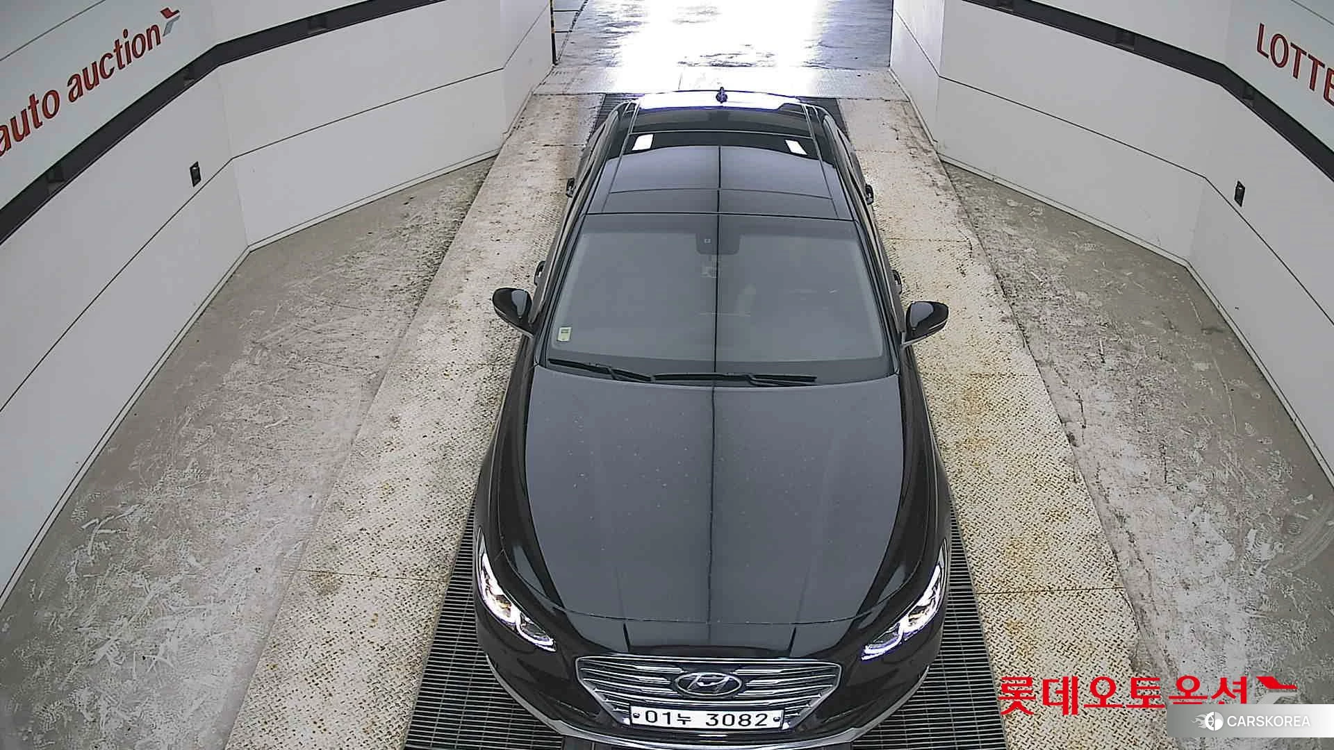 Hyundai Grandeur id 4347296 из Кореи 17