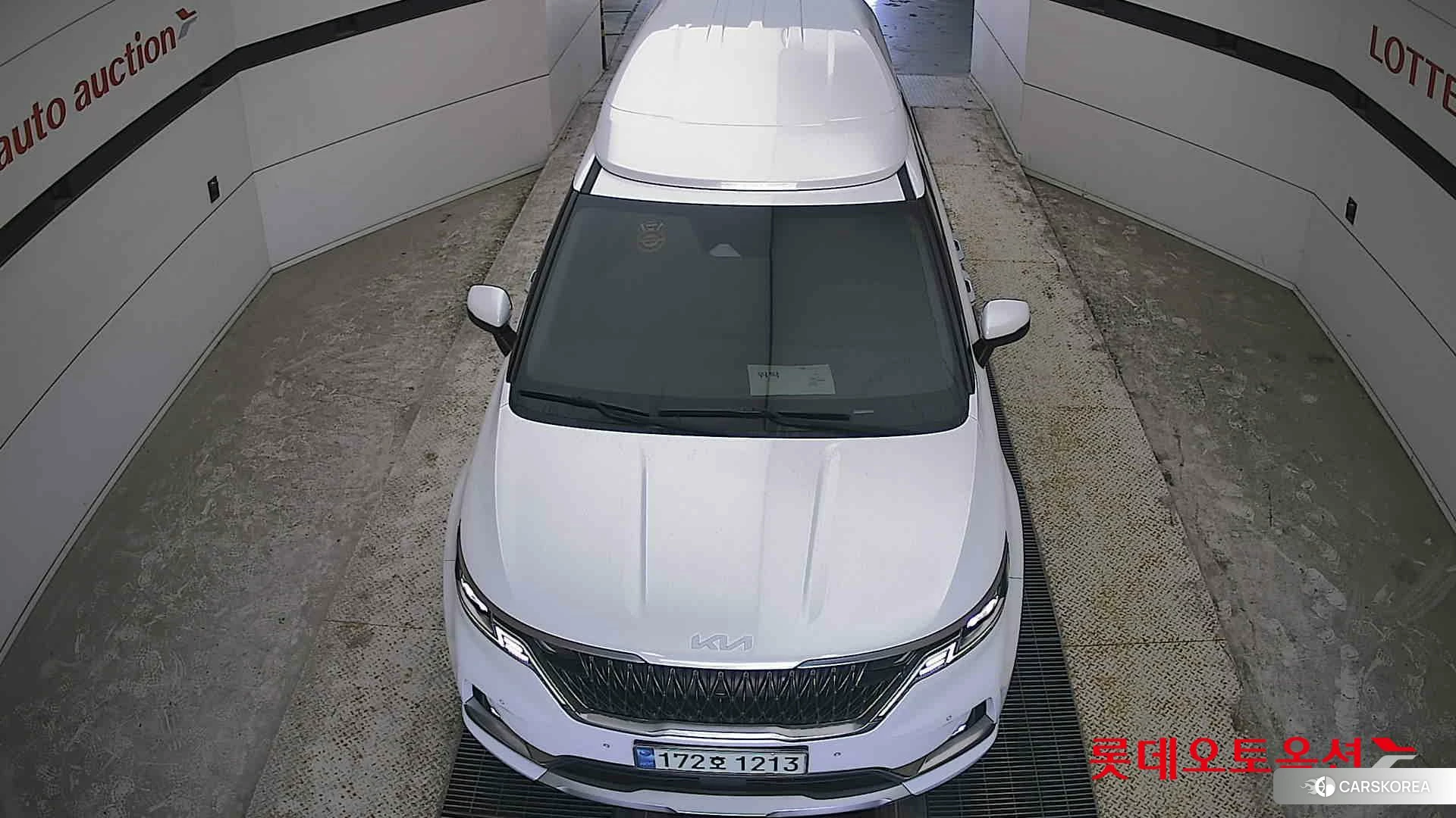 Kia Carnival Hairimujin id 4296916 из Кореи 17