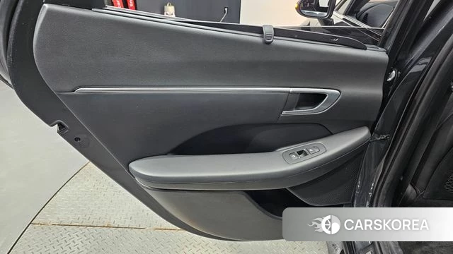 Hyundai Sonata (DN8) id 4574215 из Кореи 17