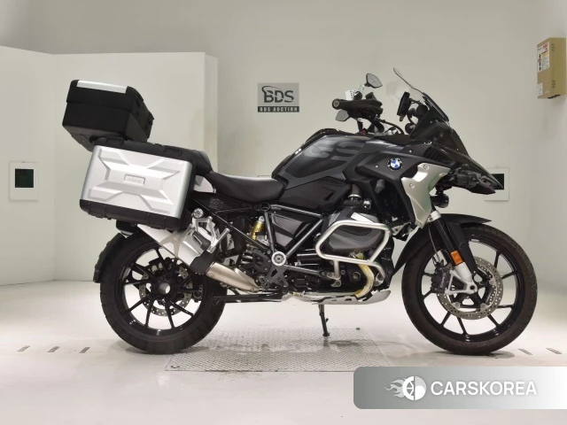 Проданный BMW R1250GS 2022 из Японии