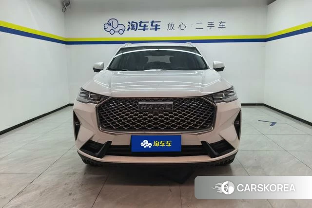 Haval H6 id 3784801 из Китая 17