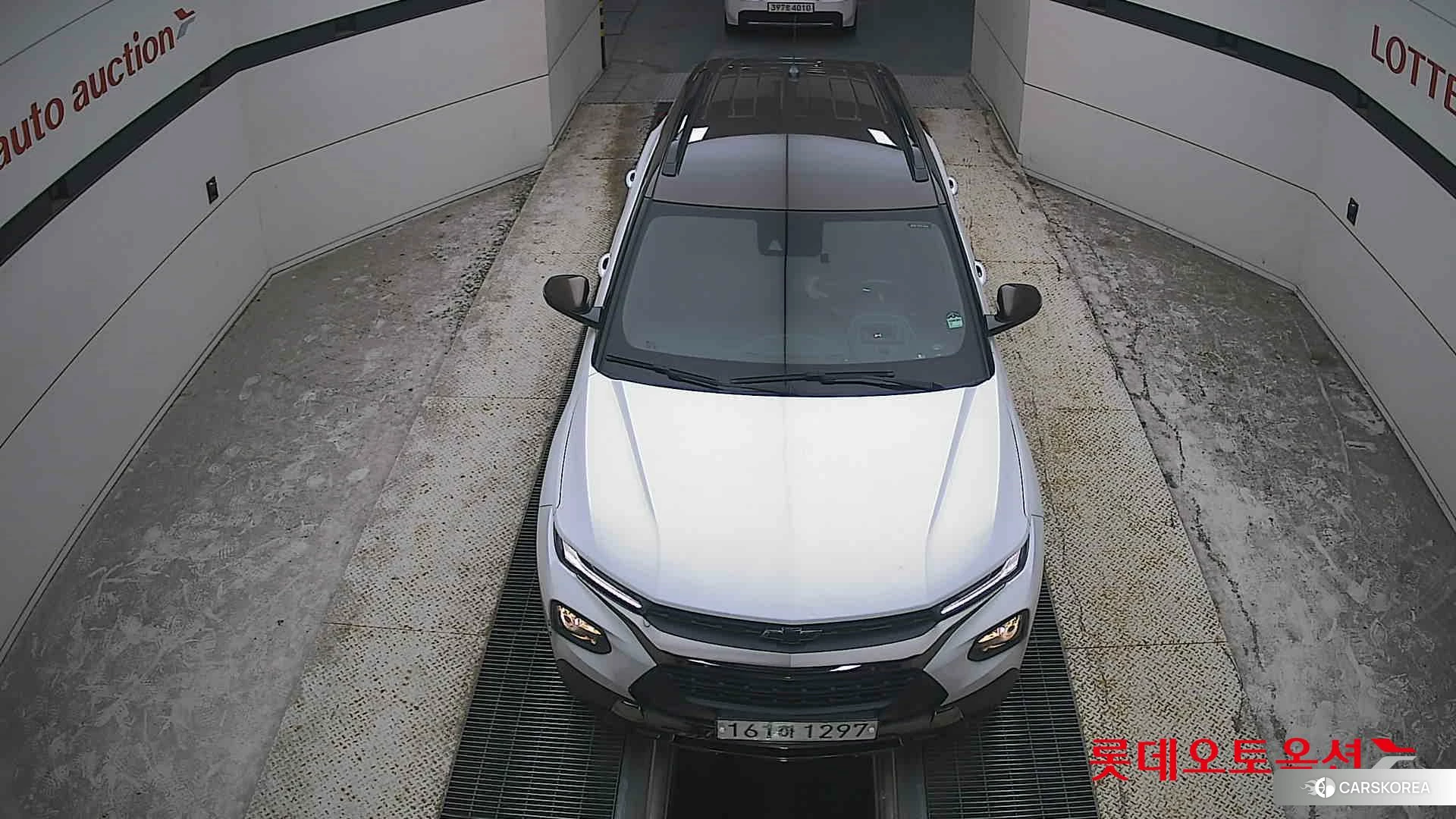 Korea G M TrailBlazer 1.35 Turbo FWD id 4902577 из Кореи 17
