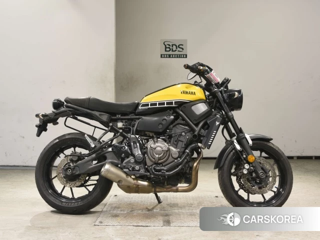 Yamaha XSR700 id 4183136 из Японии 17