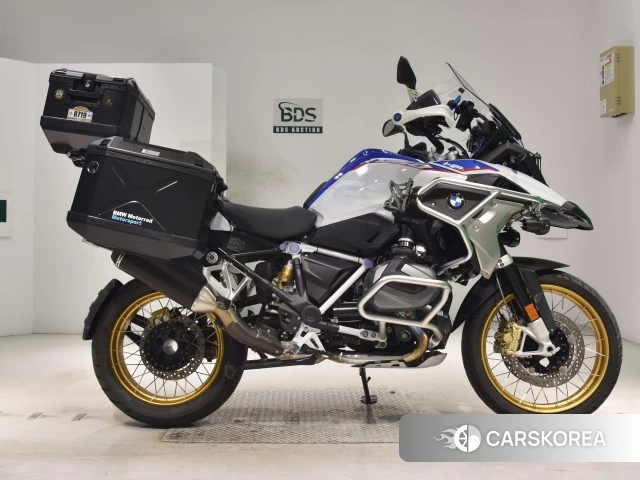 Проданный BMW R1250GS 2019 из Японии