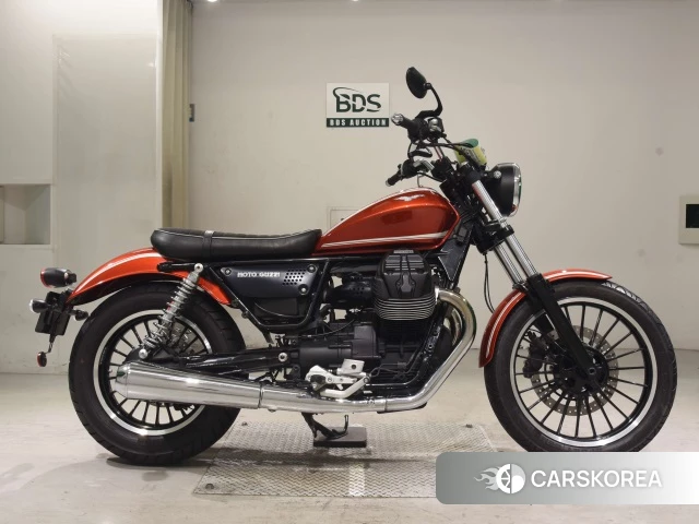 Проданный MOTO GUZZI V9 ROAMER id 4167573 из Японии