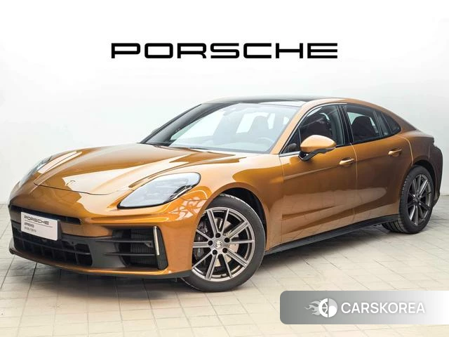 Porsche Panamera id 3927012 из Китая 17