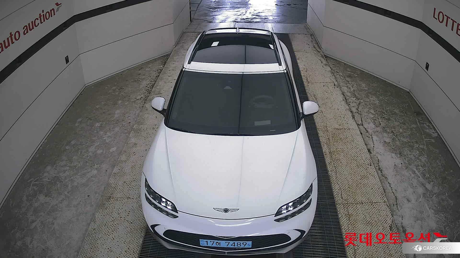 Hyundai GV60 id 4909210 из Кореи 17
