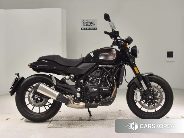 Проданный Harley-Davidson X500 2024 из Японии