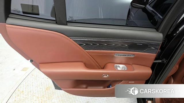 Genesis G90 (RS4) id 4186828 из Кореи 17