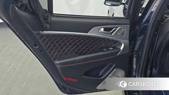 Genesis G70 id 4856560 из Кореи 17