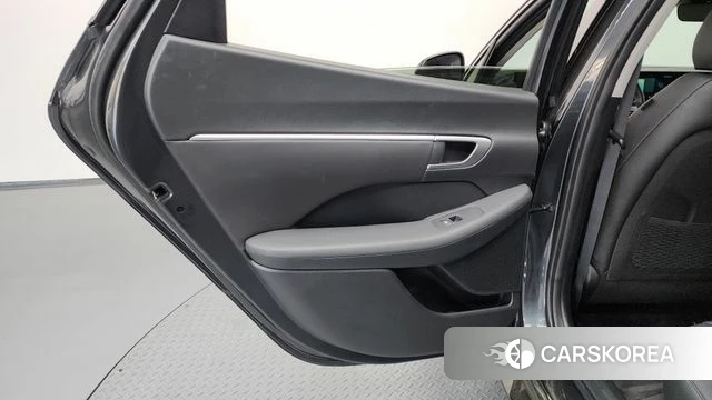 Hyundai Sonata D Edge (DN8) id 4280986 из Кореи 17