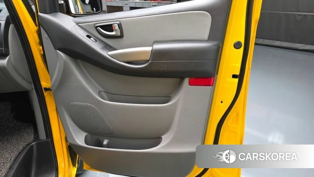 Hyundai The New Grand Starex id 4317091 из Кореи 17