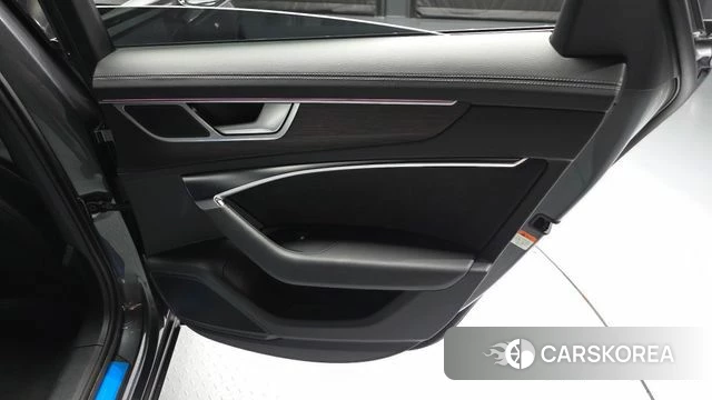 Audi A6 (C8) id 4548628 из Кореи 17