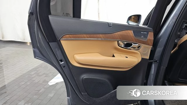 Volvo XC90 second Generation id 4754929 из Кореи 17