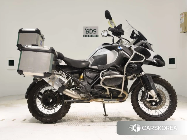Проданный BMW R1200GS ADVENTURE 2016 из Японии