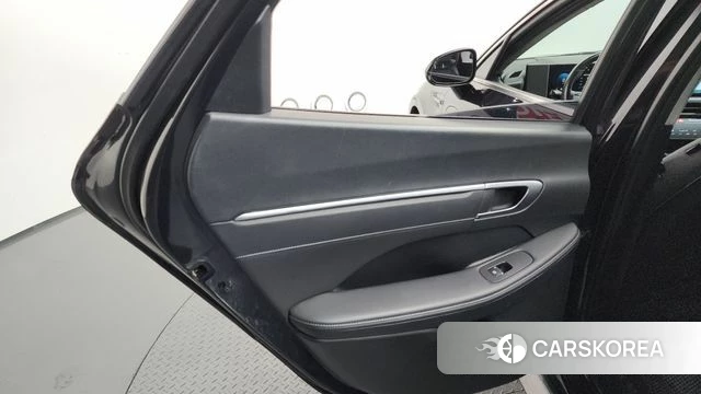 Hyundai Sonata D Edge (DN8) id 4584936 из Кореи 17