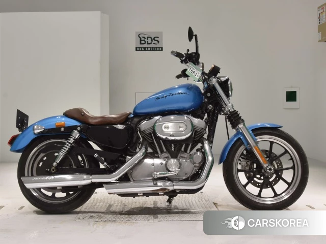 Проданный Harley-Davidson Sportster XL883L 2011 из Японии