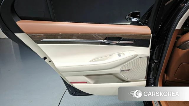 Genesis G90 id 4873258 из Кореи 17