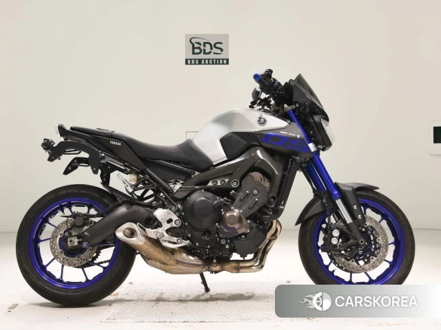 Проданный Yamaha MT-09 ABS 2015 из Японии