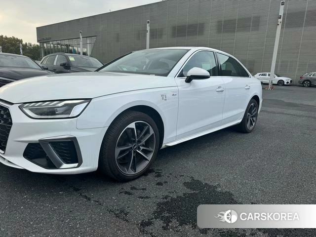 Audi A4L id 4236521 из Китая 17