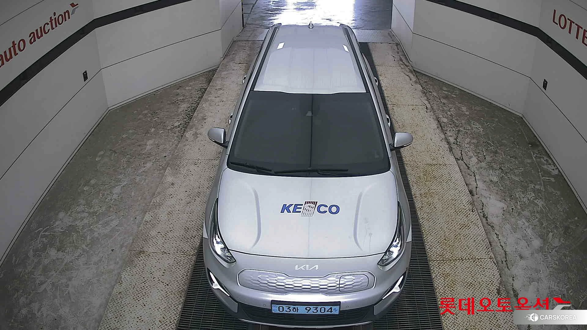 Kia Niro Plus id 4669070 из Кореи 17