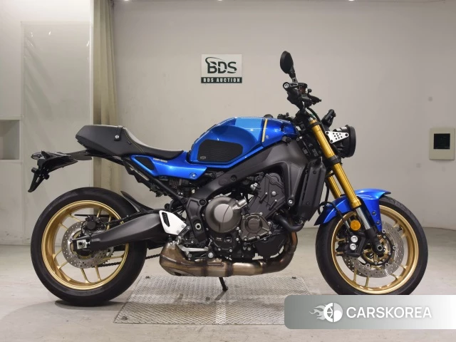 Проданный Yamaha XSR900 2023 из Японии