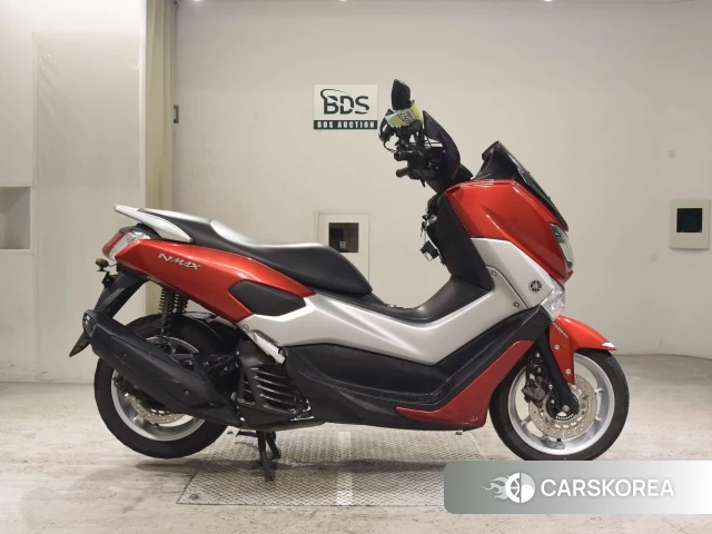 Проданный Yamaha N-MAX 125 2016 из Японии