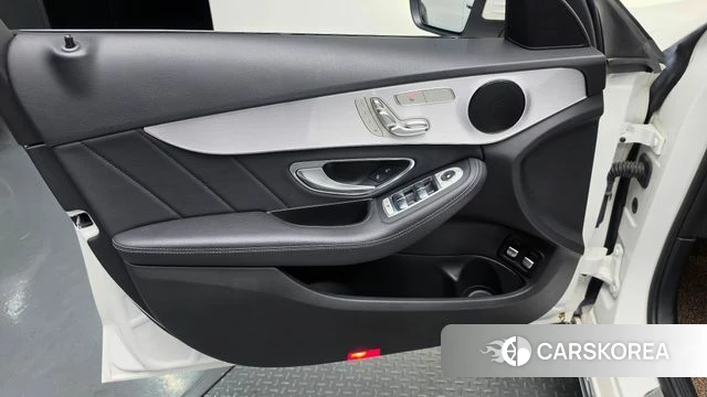 Mercedes-Benz C-Class W205 id 4751213 из Кореи 17