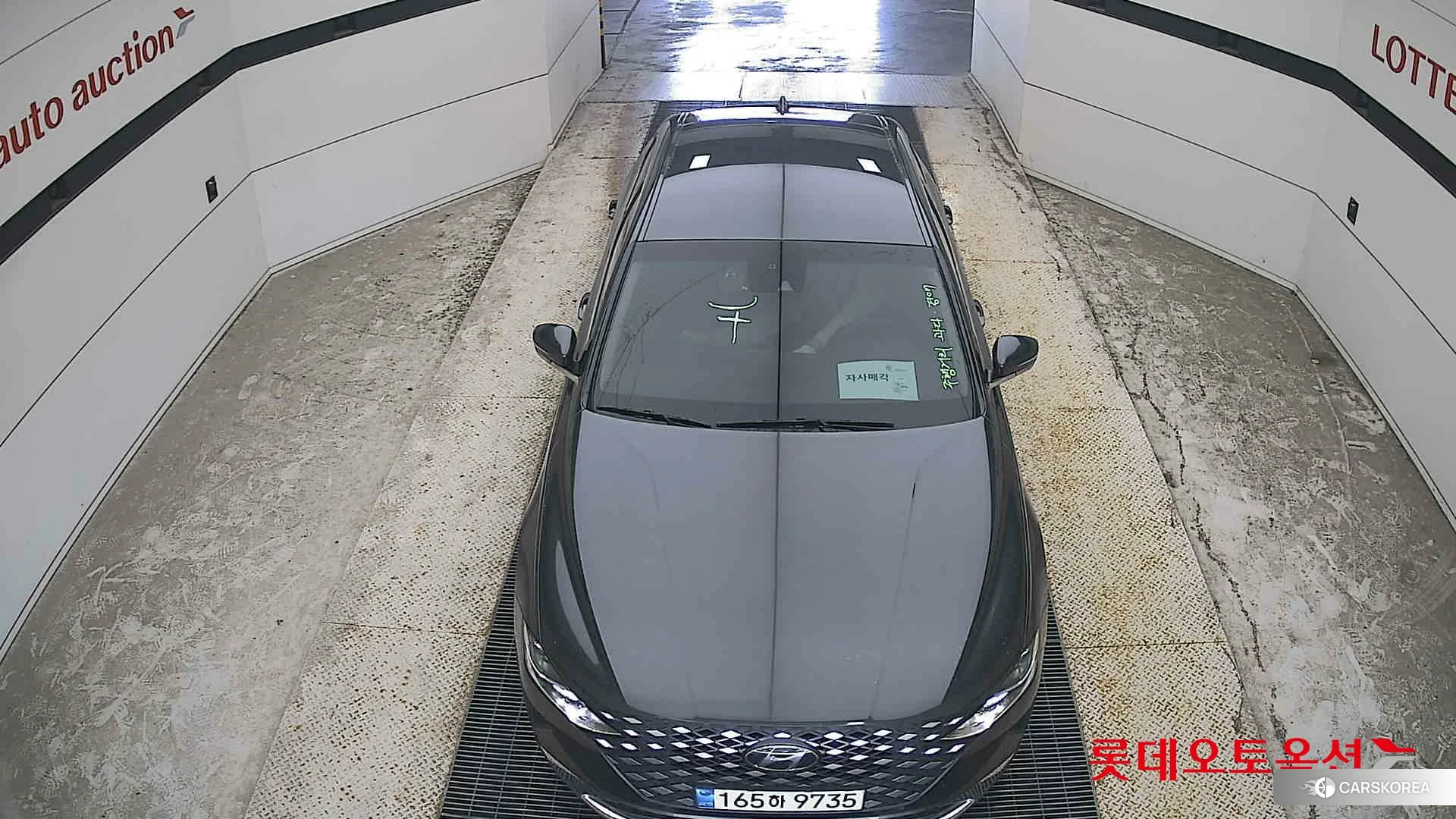 Hyundai Grandeur Hybrid id 4679338 из Кореи 17