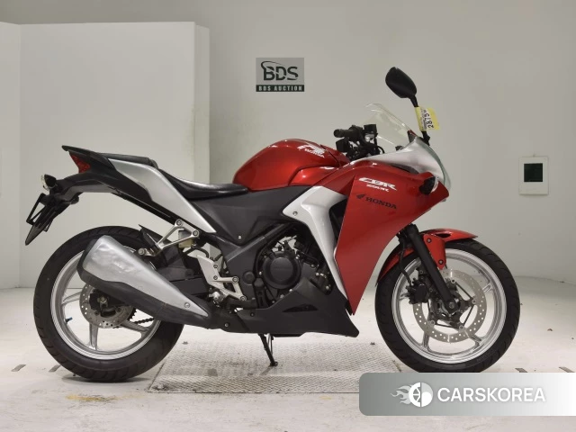 Проданный Honda CBR250R 2011 из Японии