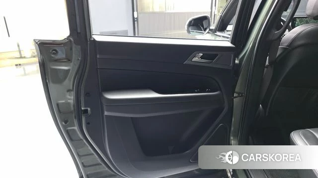 Ssangyong The New Rexton Sports Cannes id 4427318 из Кореи 17