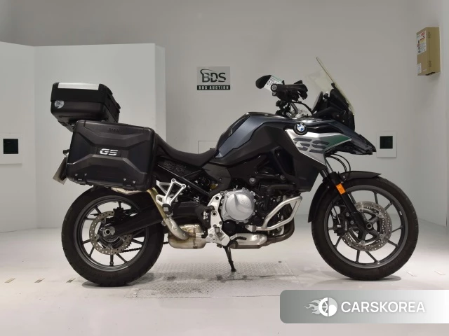 Проданный BMW F750GS 2020 из Японии