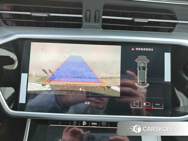 Audi A6 (import) id 3901815 из Китая 17