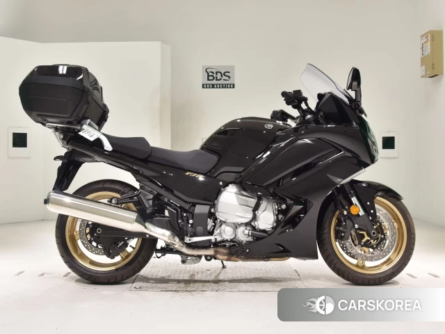 Проданный Yamaha FJR 1300 AS 2023 из Японии