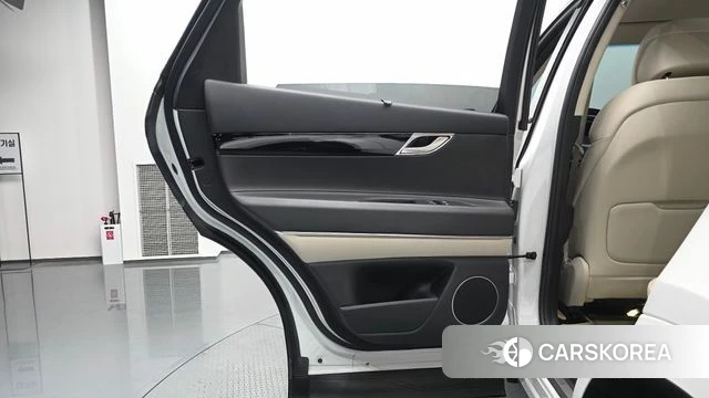 Genesis GV80 id 4303357 из Кореи 17