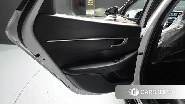 Hyundai Sonata (DN8) id 4854860 из Кореи 17