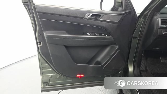 Ssangyong The New Rexton Sports Cannes id 4725952 из Кореи 17
