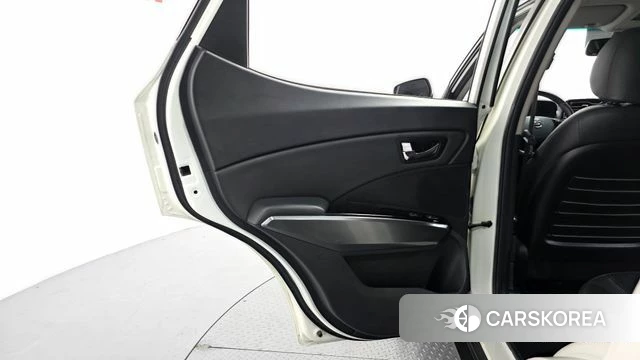 Ssangyong Berry New Tivoli id 4506643 из Кореи 17