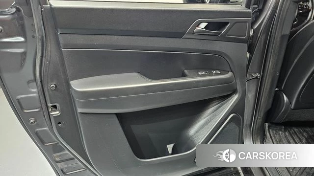 Ssangyong The New Rexton Sport id 4518654 из Кореи 17