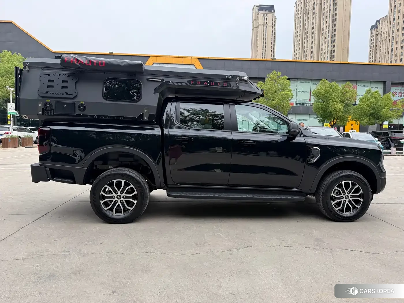 Ford Ranger Ranger id 4515422 из Китая 17