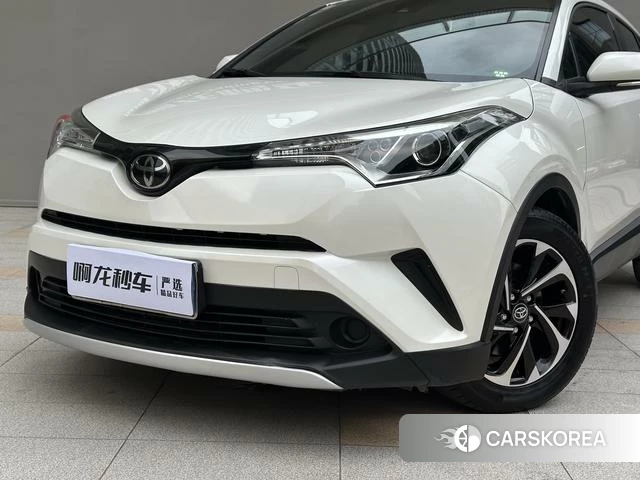 Toyota IZOA id 4301664 из Китая 17