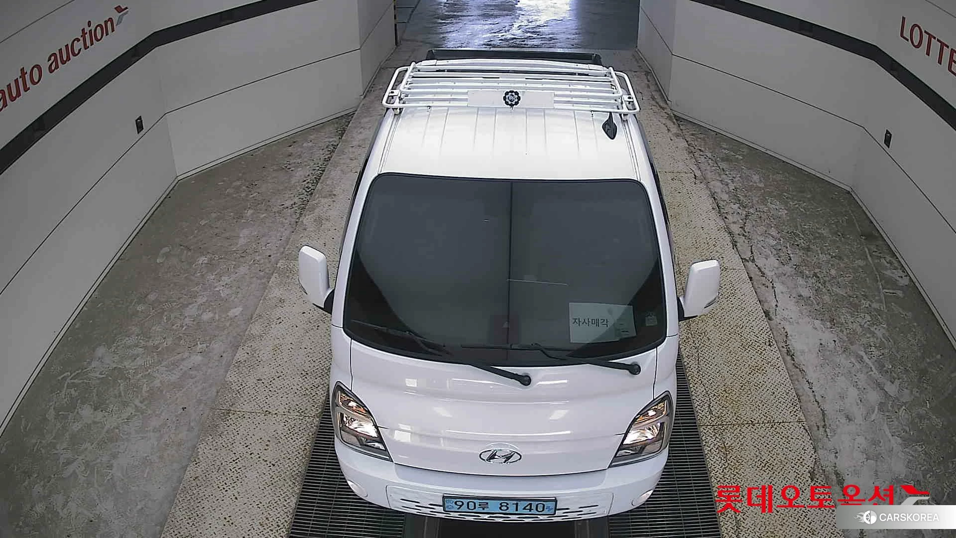 Hyundai Porter II electric id 4909250 из Кореи 17