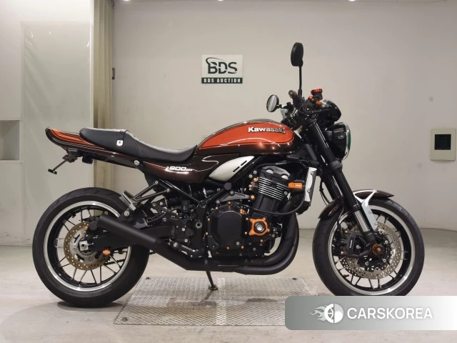 Проданный Kawasaki Z900RS 2018 из Японии