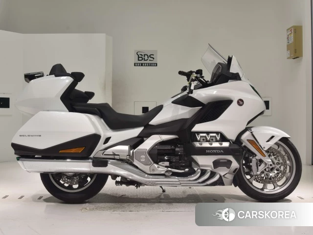 Проданный Honda GL1800 TOUR DCT 2019 из Японии