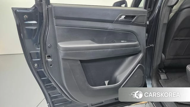 Ssangyong The New Rexton Sport id 4758371 из Кореи 17